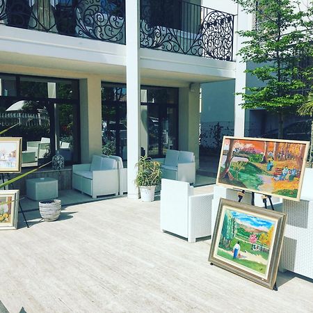 Hotel Baby B&B Μιλάνο Μαριτίμα Εξωτερικό φωτογραφία