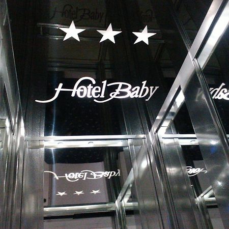 Hotel Baby B&B Μιλάνο Μαριτίμα Εξωτερικό φωτογραφία