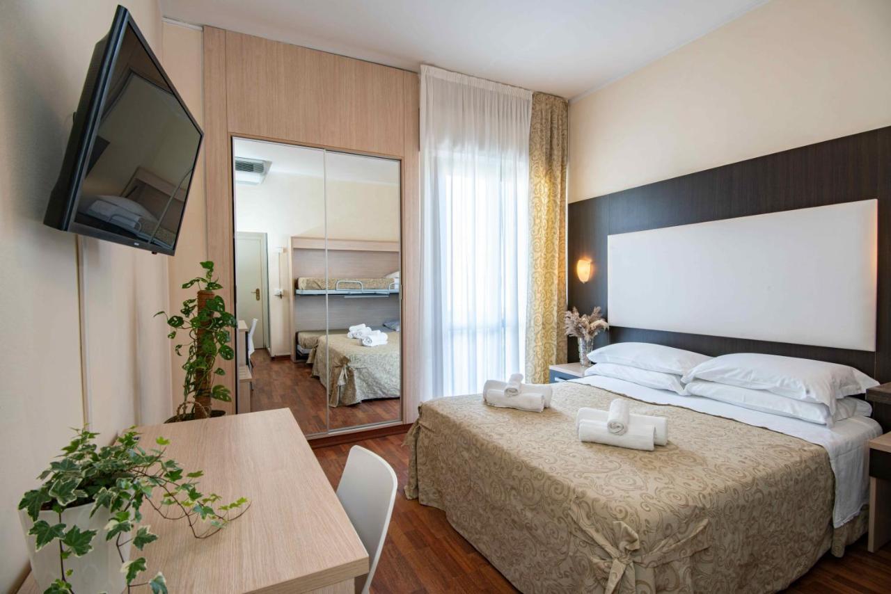 Hotel Baby B&B Μιλάνο Μαριτίμα Εξωτερικό φωτογραφία