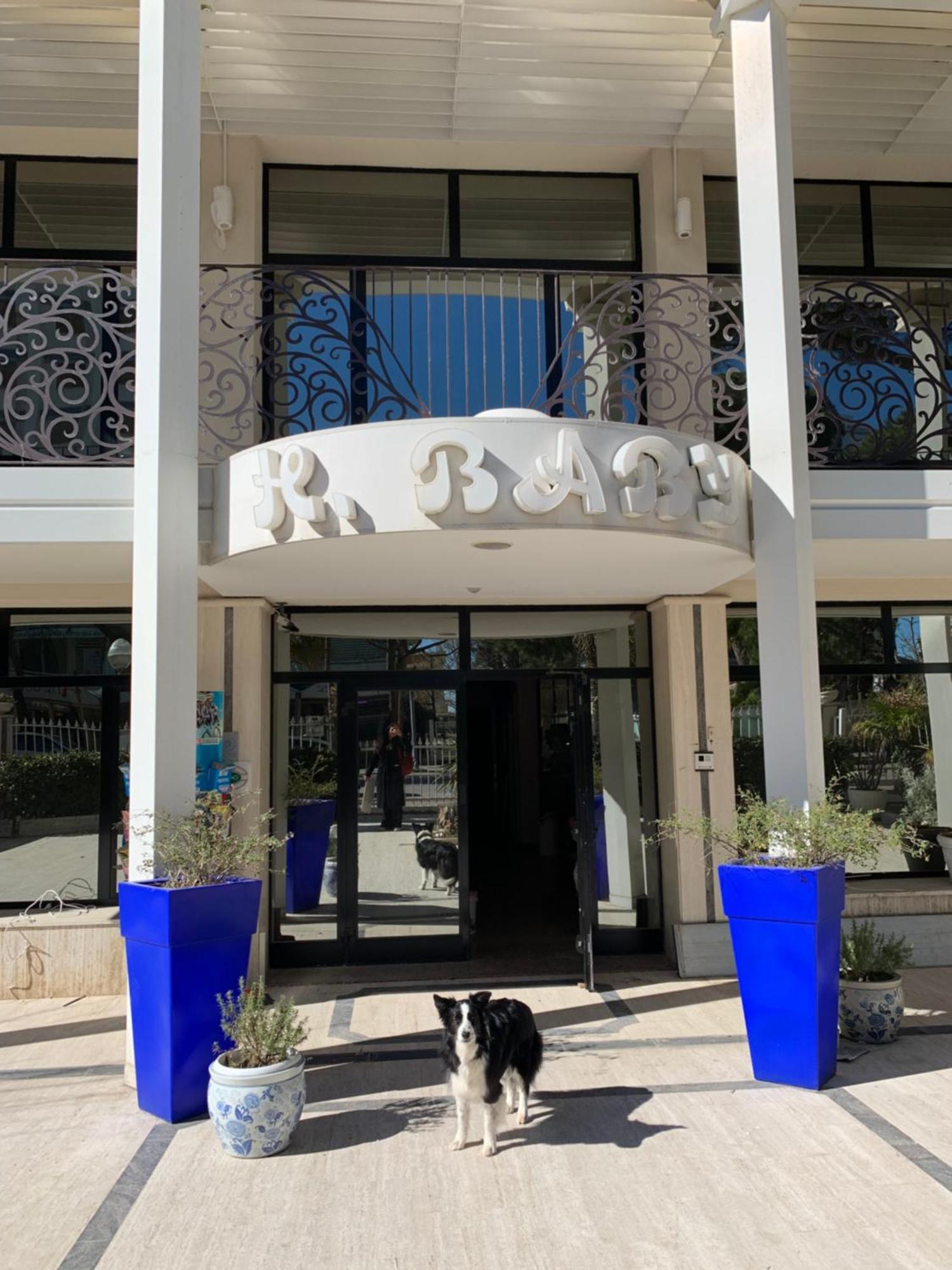 Hotel Baby B&B Μιλάνο Μαριτίμα Εξωτερικό φωτογραφία