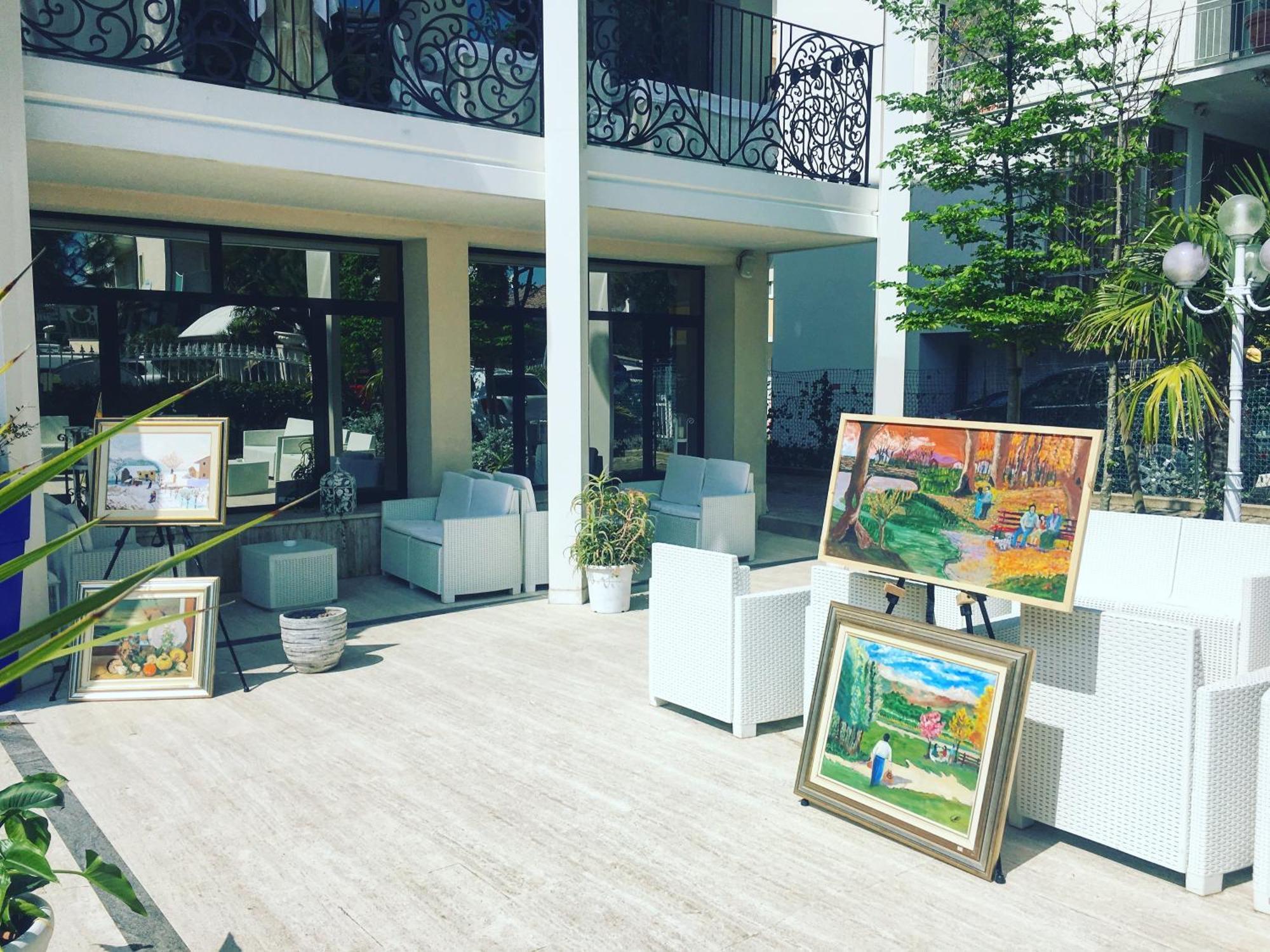 Hotel Baby B&B Μιλάνο Μαριτίμα Εξωτερικό φωτογραφία