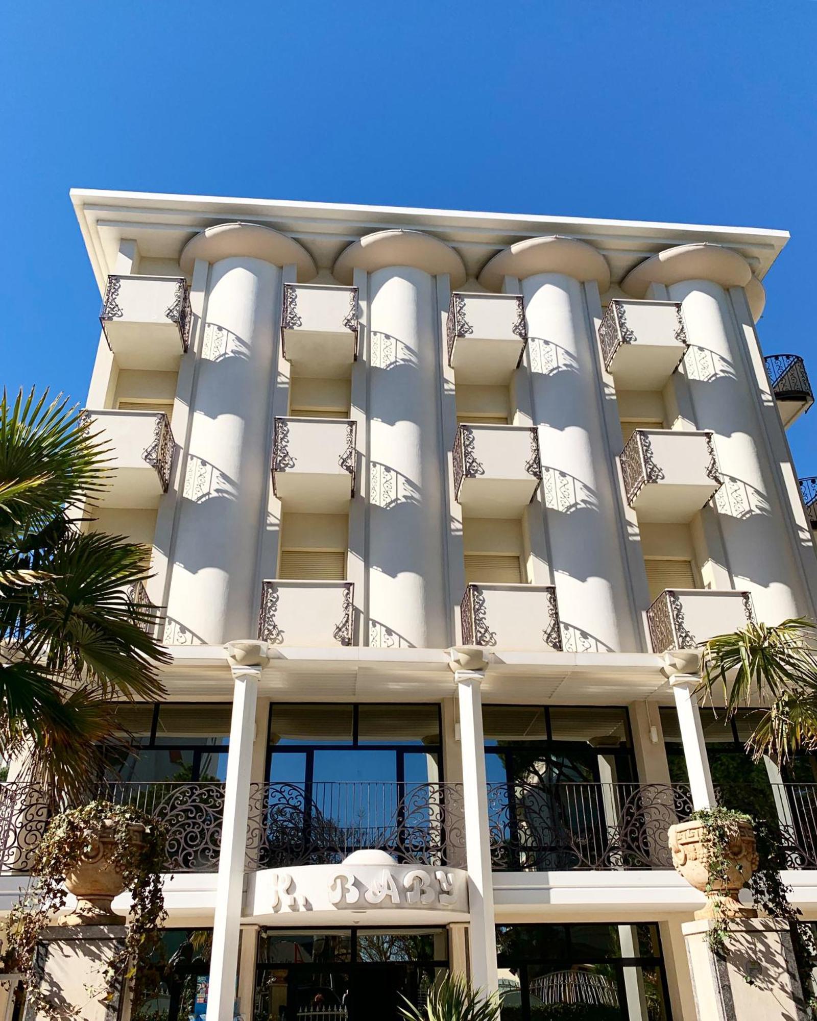 Hotel Baby B&B Μιλάνο Μαριτίμα Εξωτερικό φωτογραφία