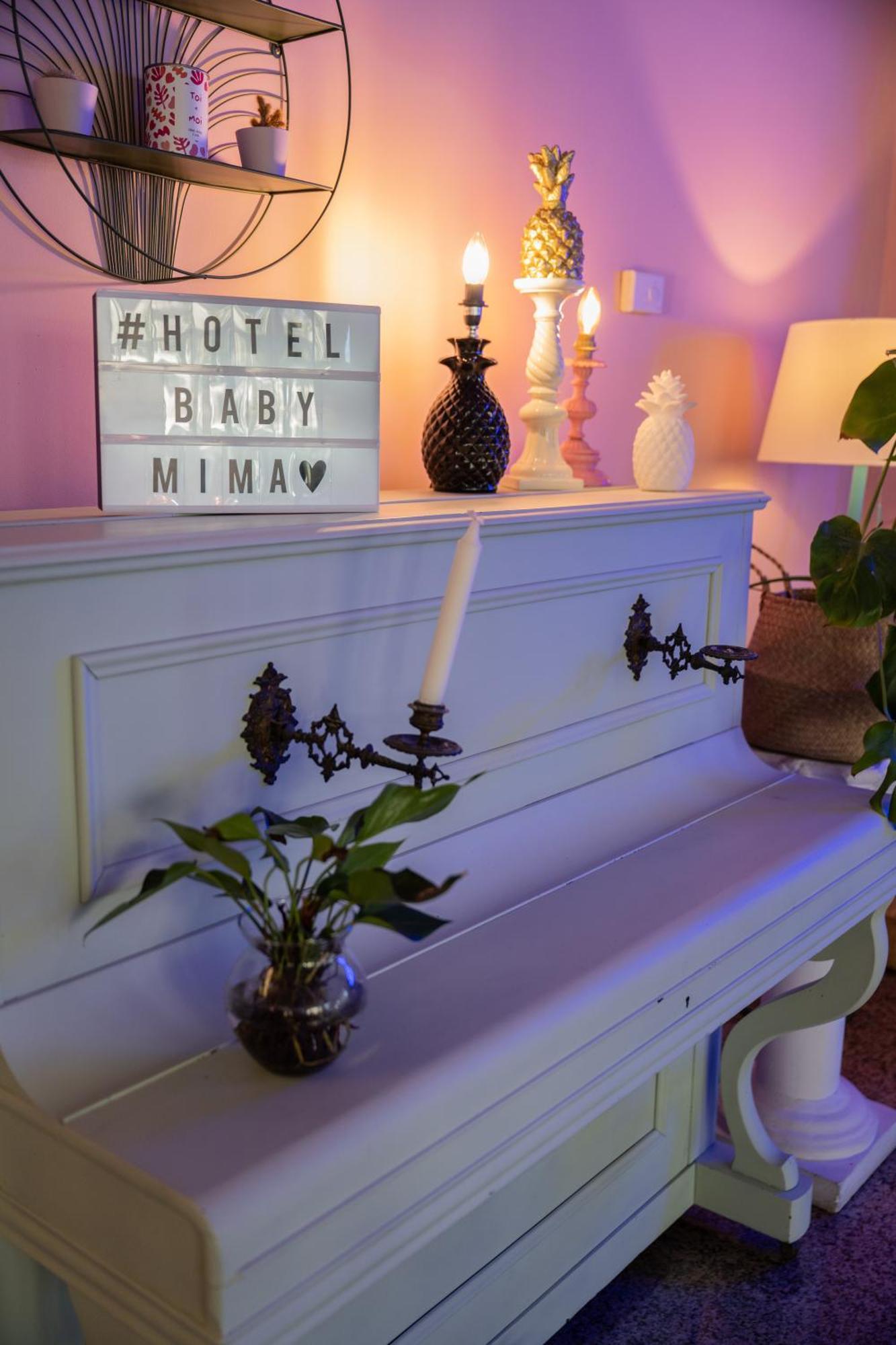 Hotel Baby B&B Μιλάνο Μαριτίμα Εξωτερικό φωτογραφία
