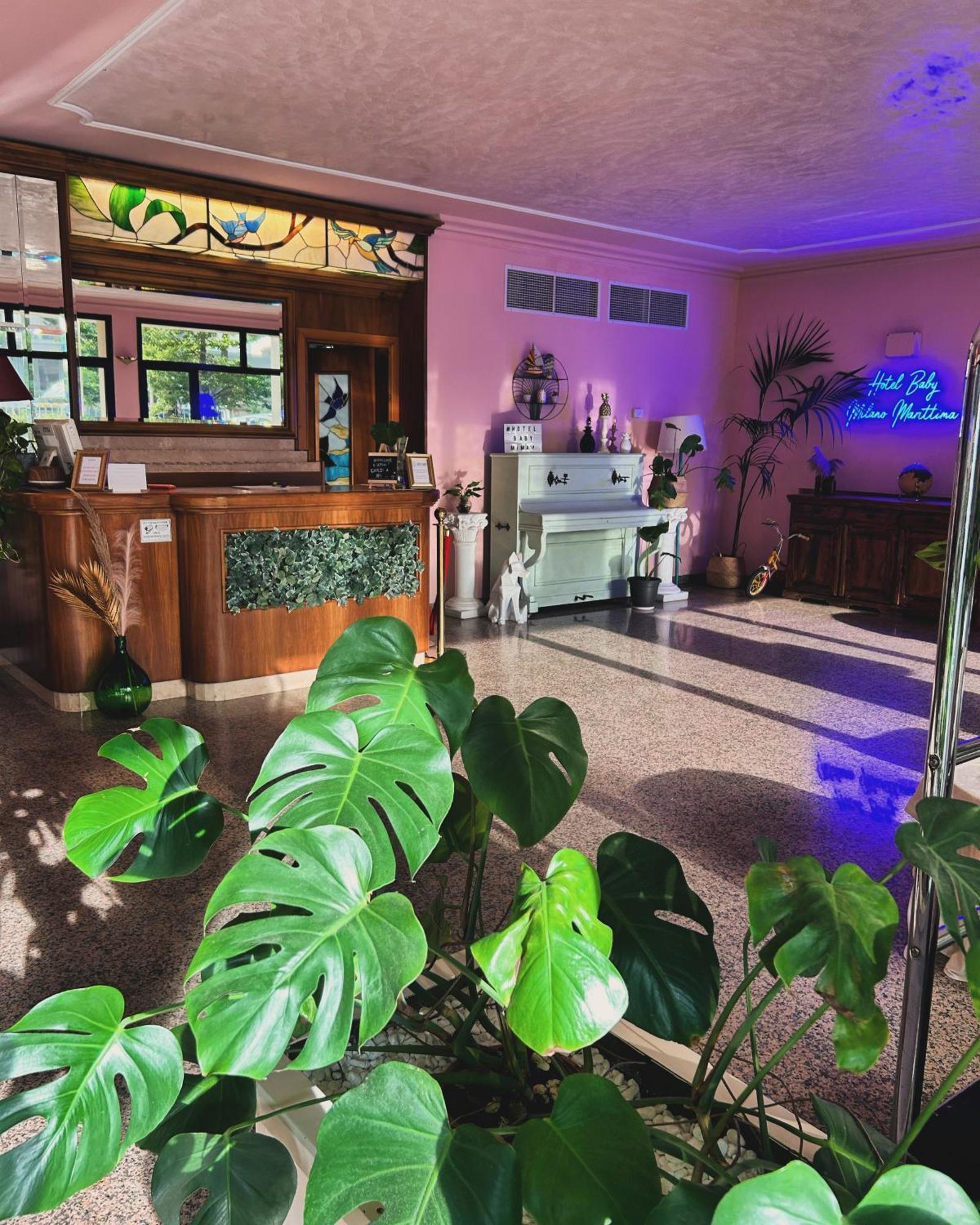 Hotel Baby B&B Μιλάνο Μαριτίμα Εξωτερικό φωτογραφία