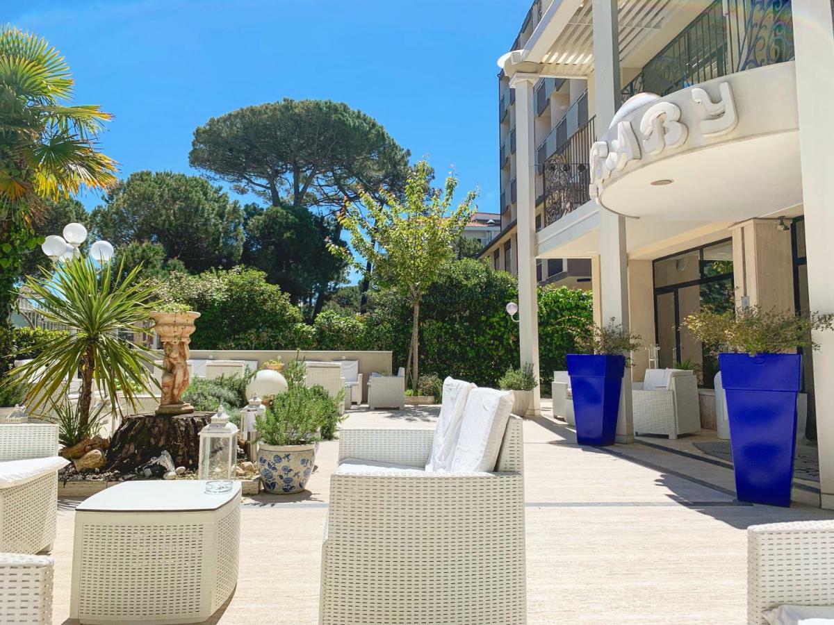Hotel Baby B&B Μιλάνο Μαριτίμα Εξωτερικό φωτογραφία